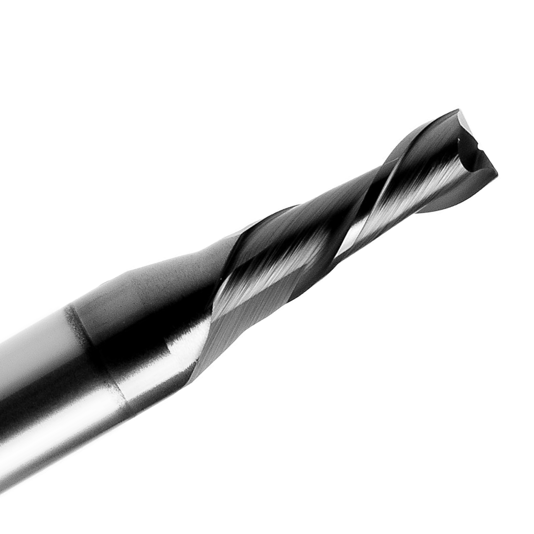 D2.5*8两刃平头立铣刀 D2.5*8两刃平头立铣刀