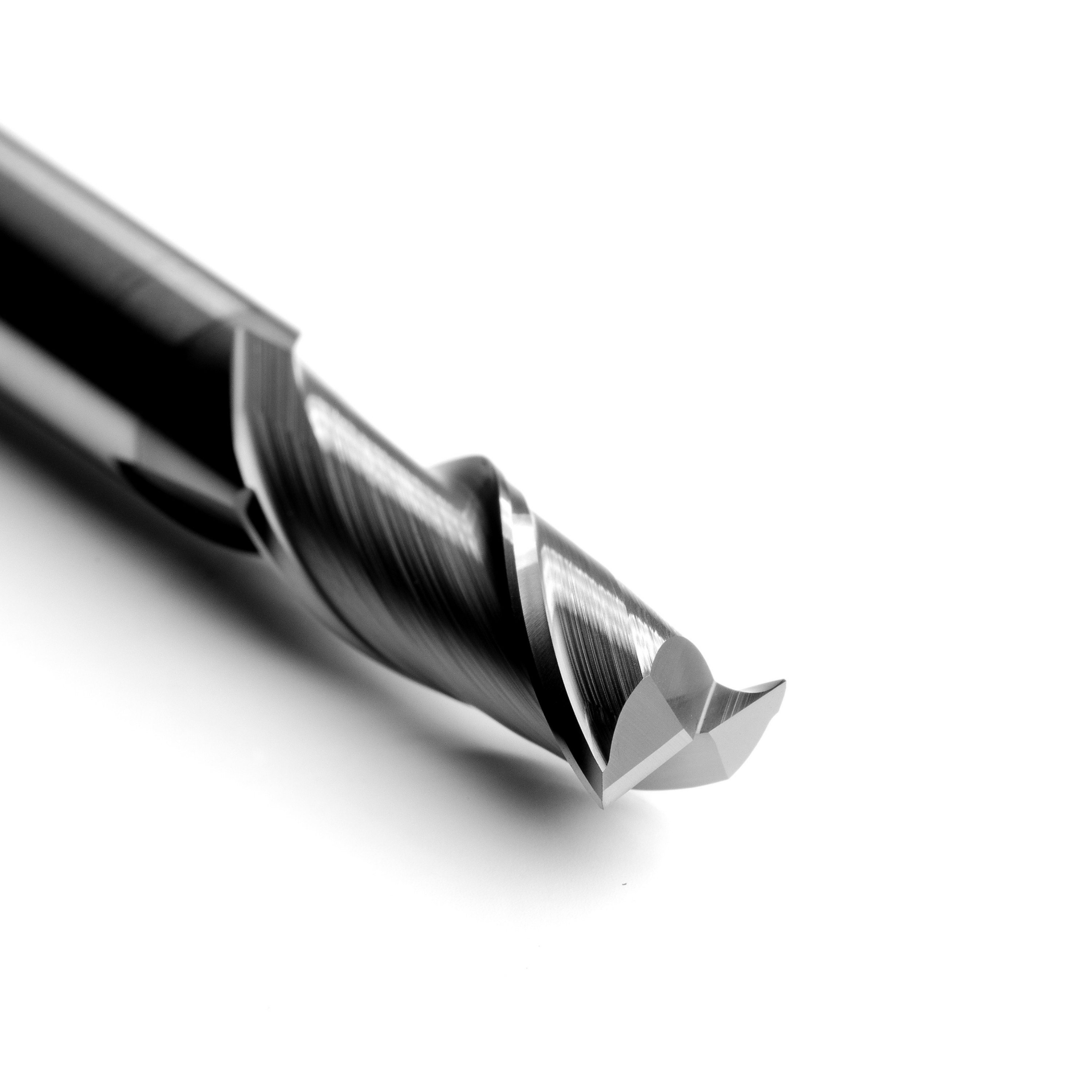 D5*13两刃平头立铣刀 D5*13两刃平头立铣刀