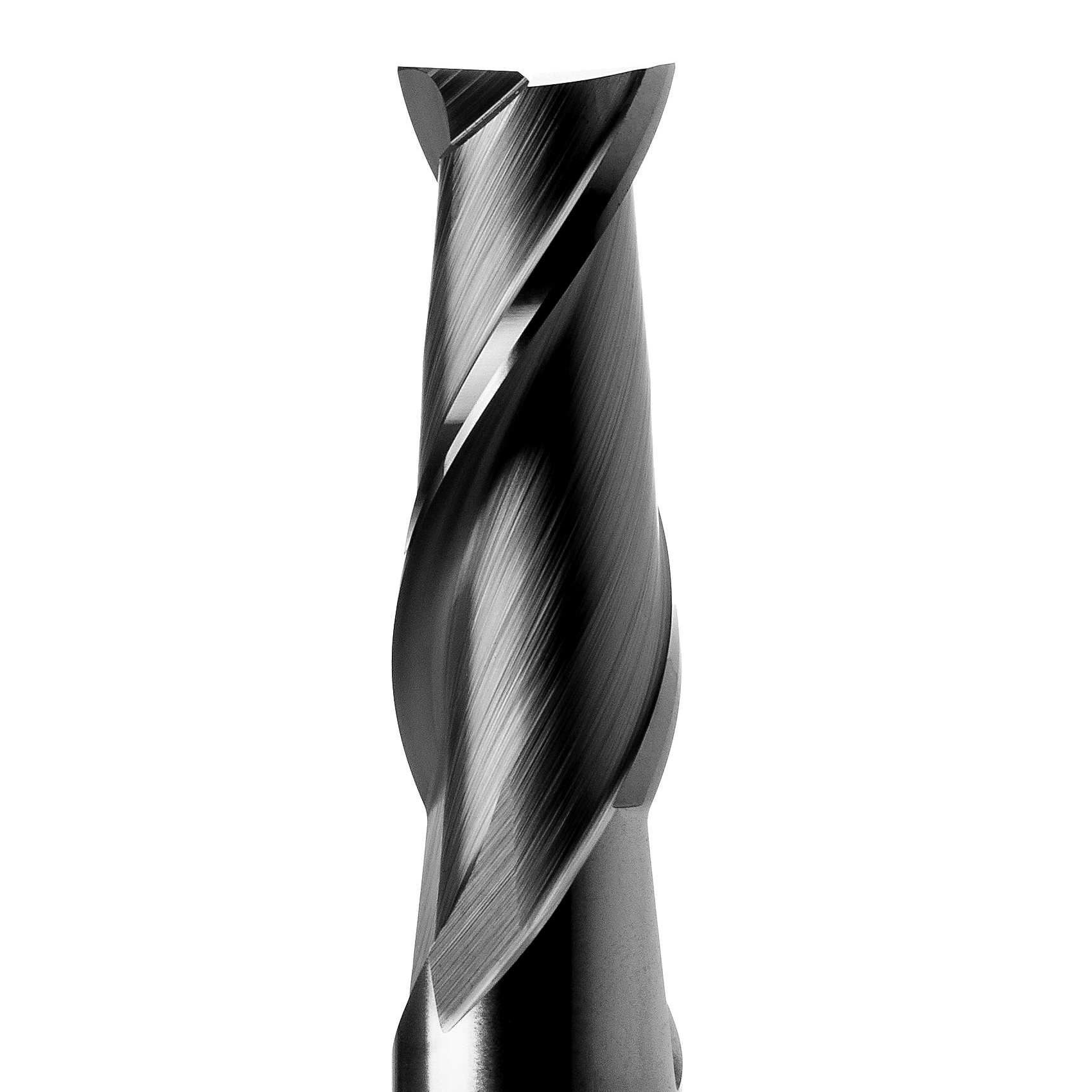 D8*20两刃平头立铣刀 D8*20两刃平头立铣刀