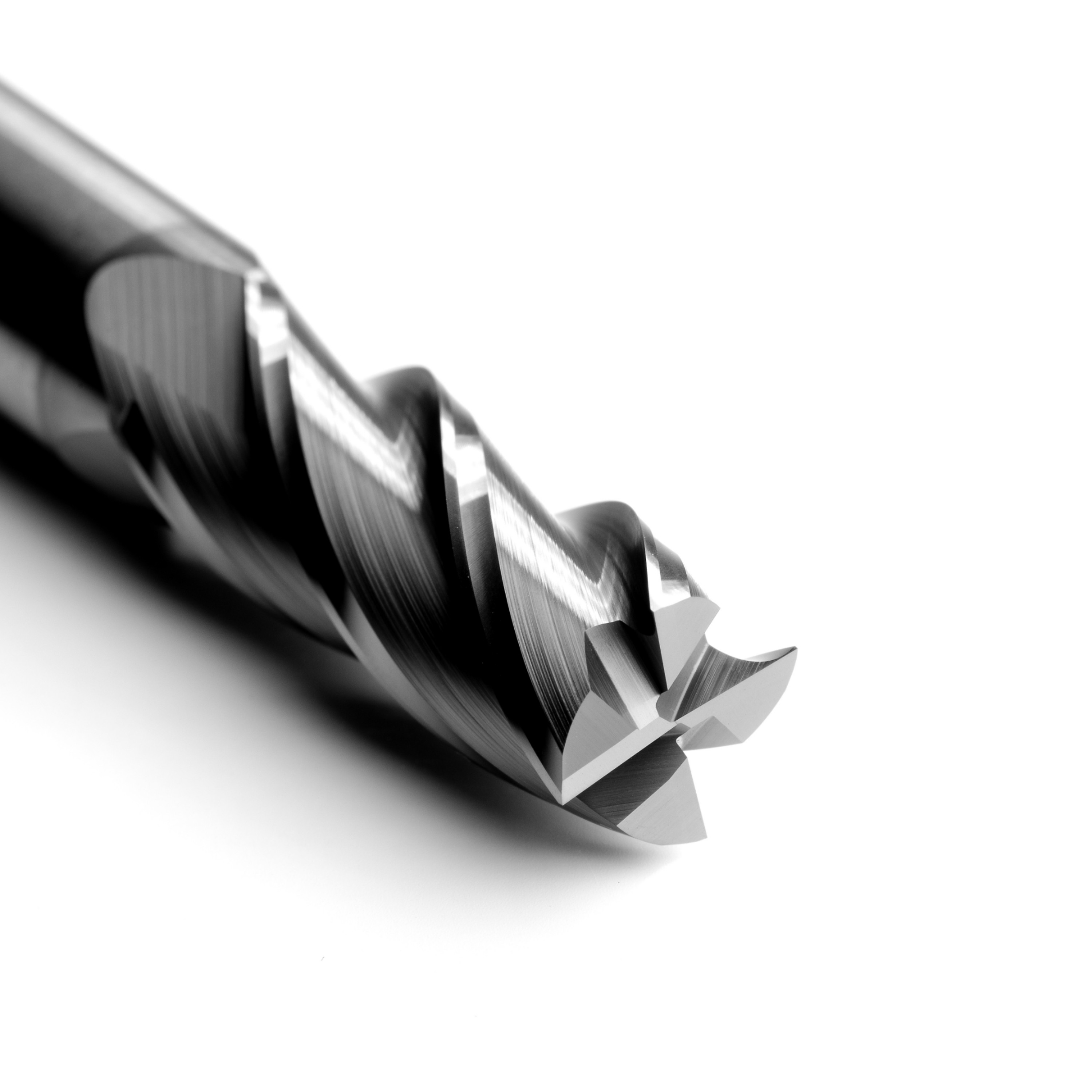 D12*30四刃平头立铣刀 D12*30四刃平头立铣刀