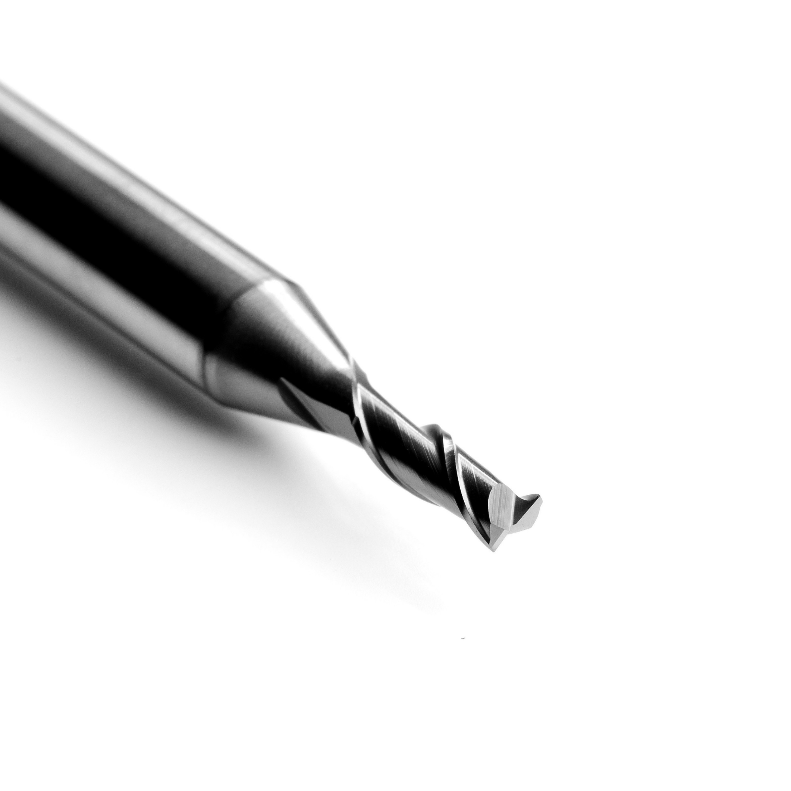 D2*6两刃平头立铣刀 D2*6两刃平头立铣刀