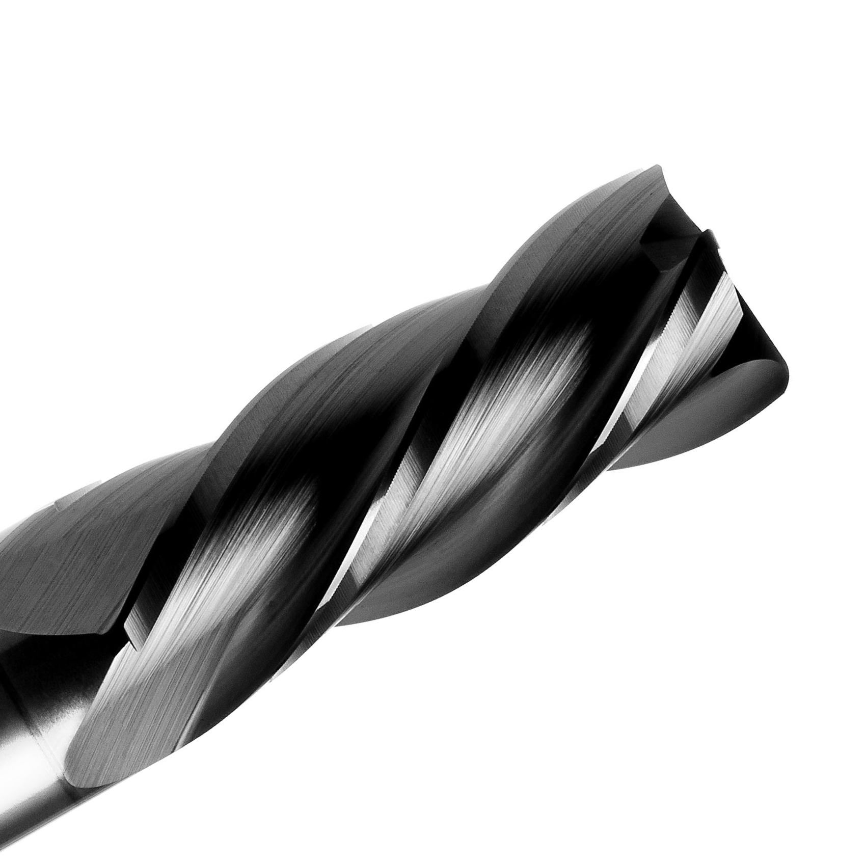 D12*R2四刃圆鼻立铣刀 D12*R2四刃圆鼻立铣刀