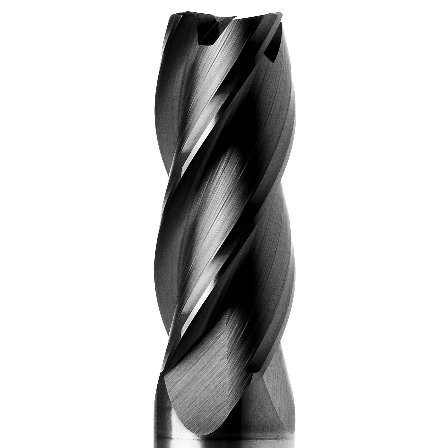 D12*R0.5四刃圆鼻立铣刀 D12*R0.5四刃圆鼻立铣刀