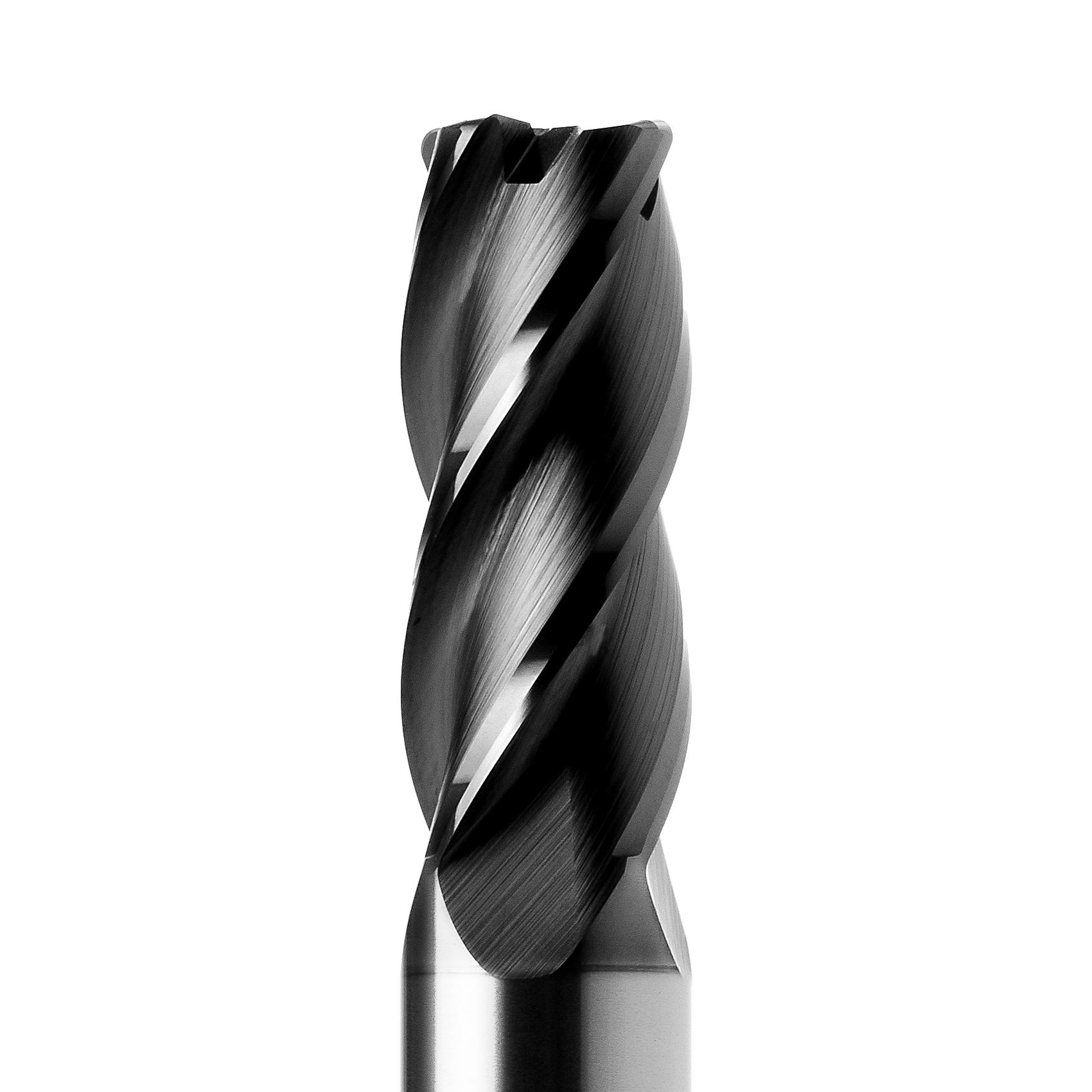 D12*R0.5加长四刃圆鼻立铣刀 D12*R0.5加长四刃圆鼻立铣刀