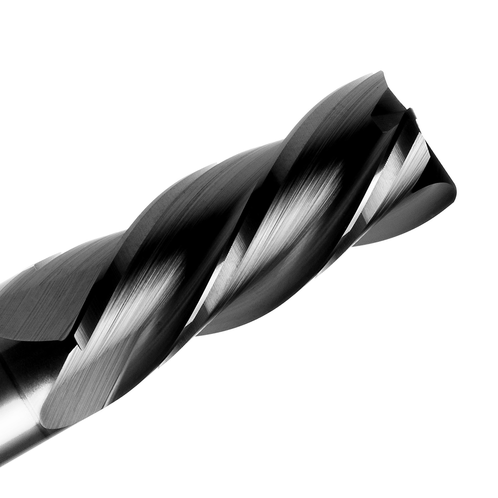 D12*R1四刃圆鼻立铣刀 D12*R1四刃圆鼻立铣刀