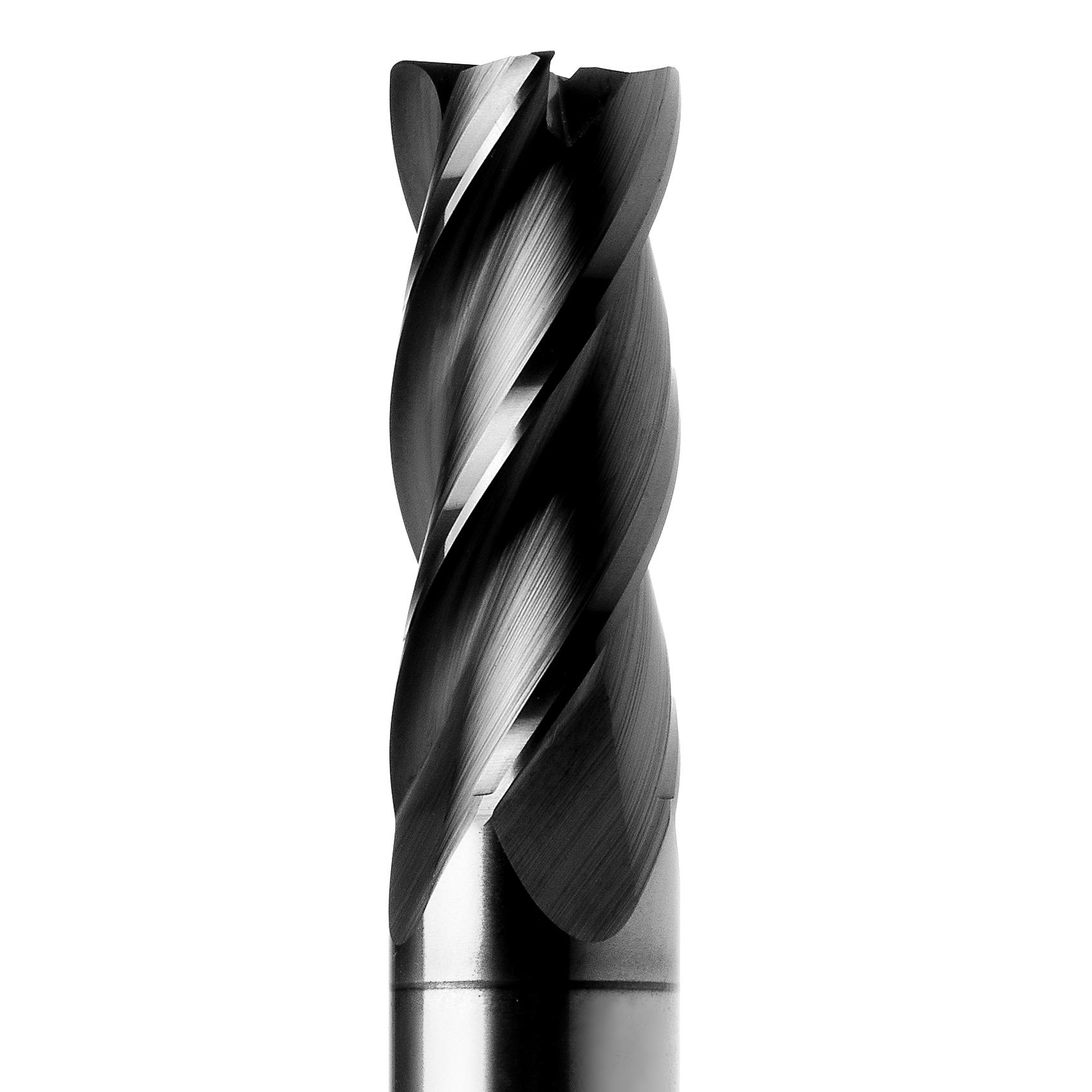 D10*R0.5加长四刃圆鼻立铣刀 D10*R0.5加长四刃圆鼻立铣刀