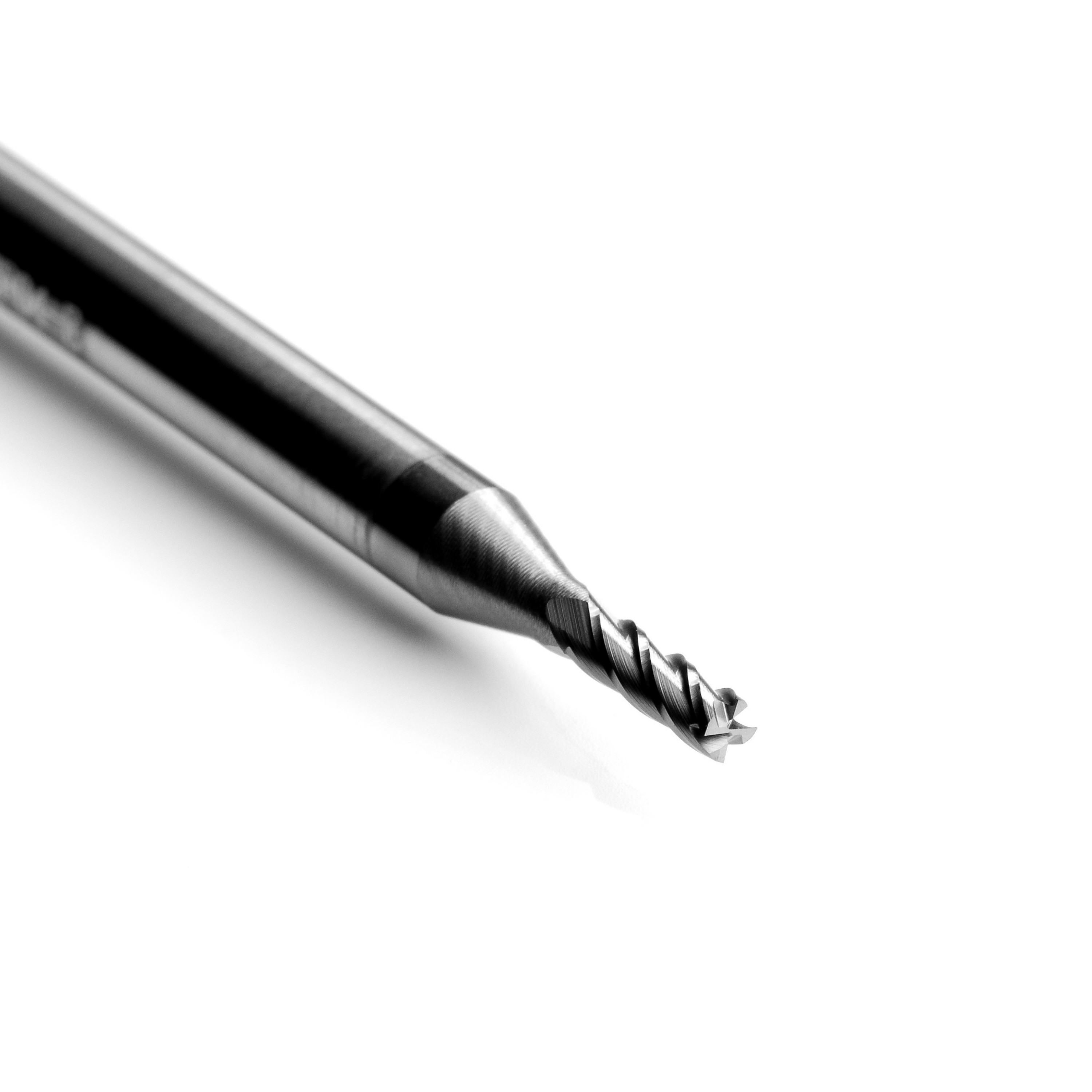 D3*12加长四刃平头立铣刀 D3*12加长四刃平头立铣刀