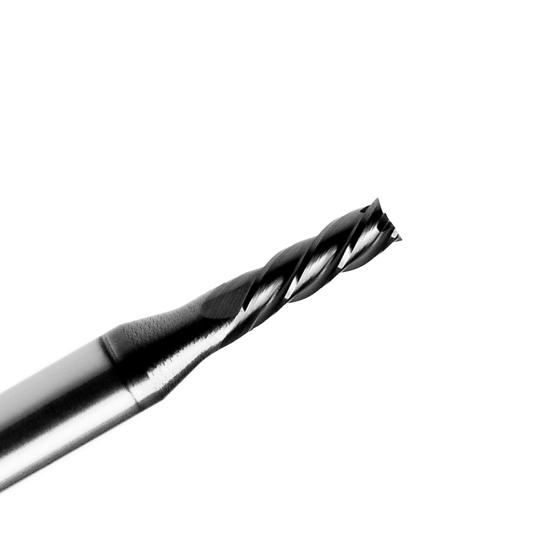 D2.5*8四刃平头立铣刀 D2.5*8四刃平头立铣刀