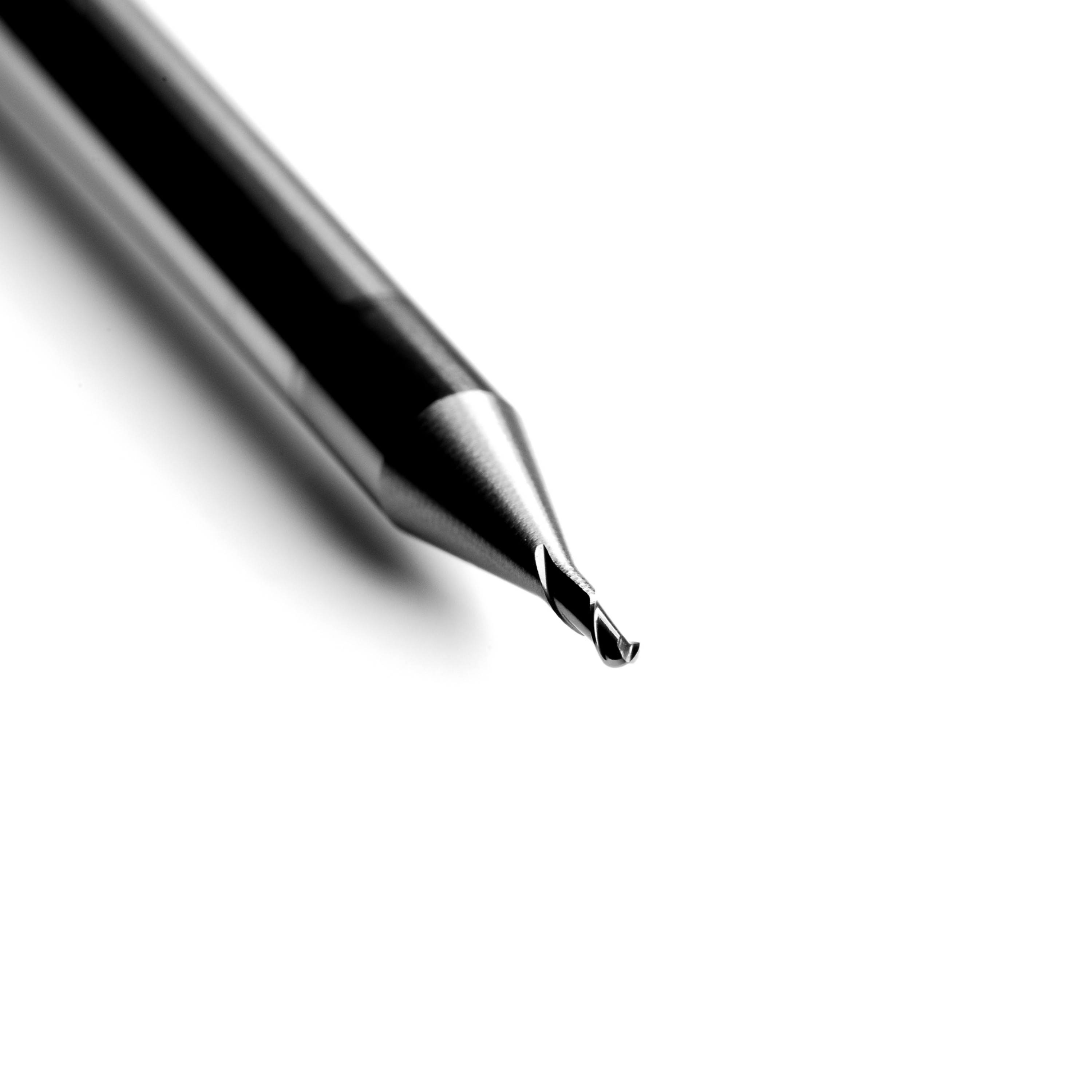 R1*4 加长两刃球头立铣刀 R1*4 加长两刃球头立铣刀