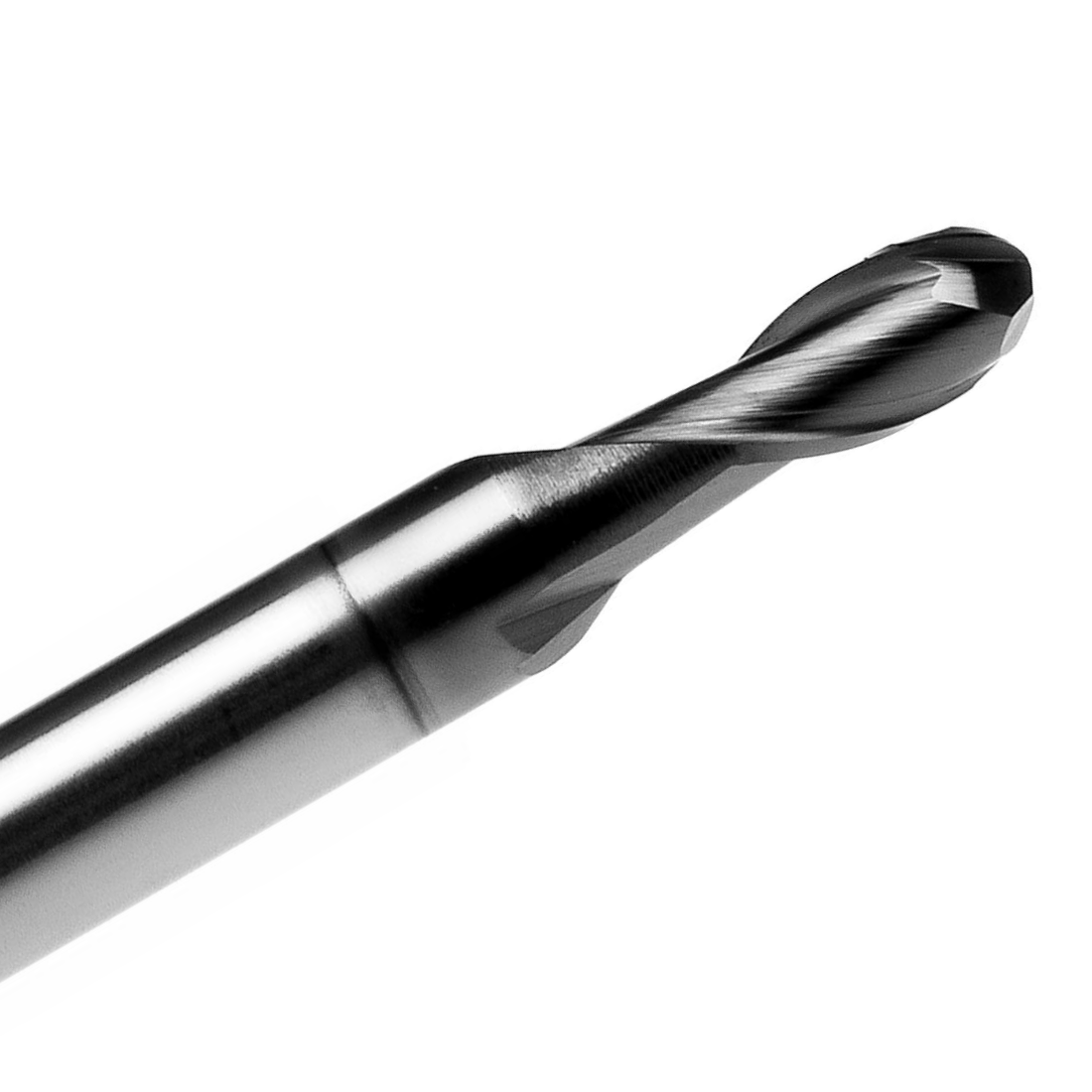 R1*4 加长两刃球头立铣刀 R1*4 加长两刃球头立铣刀