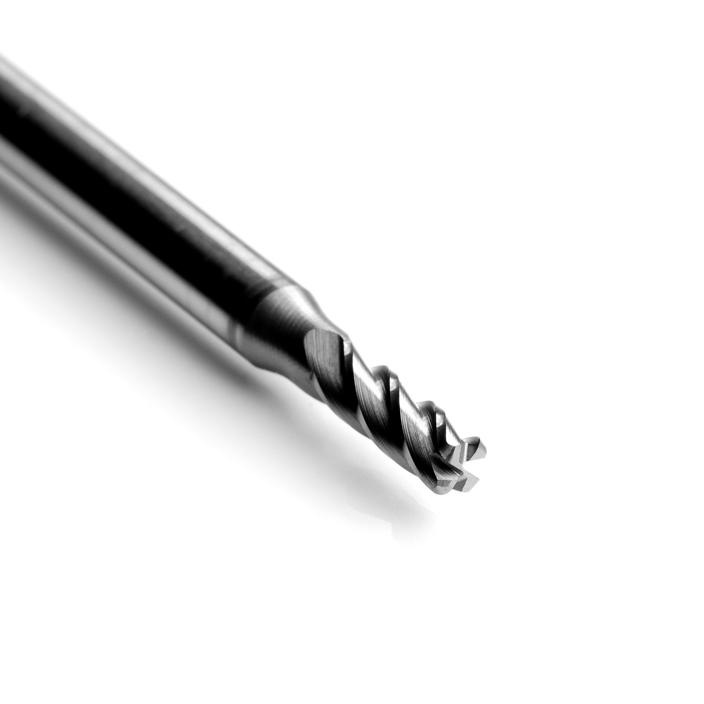 D3*R0.2四刃圆鼻立铣刀 D3*R0.2四刃圆鼻立铣刀