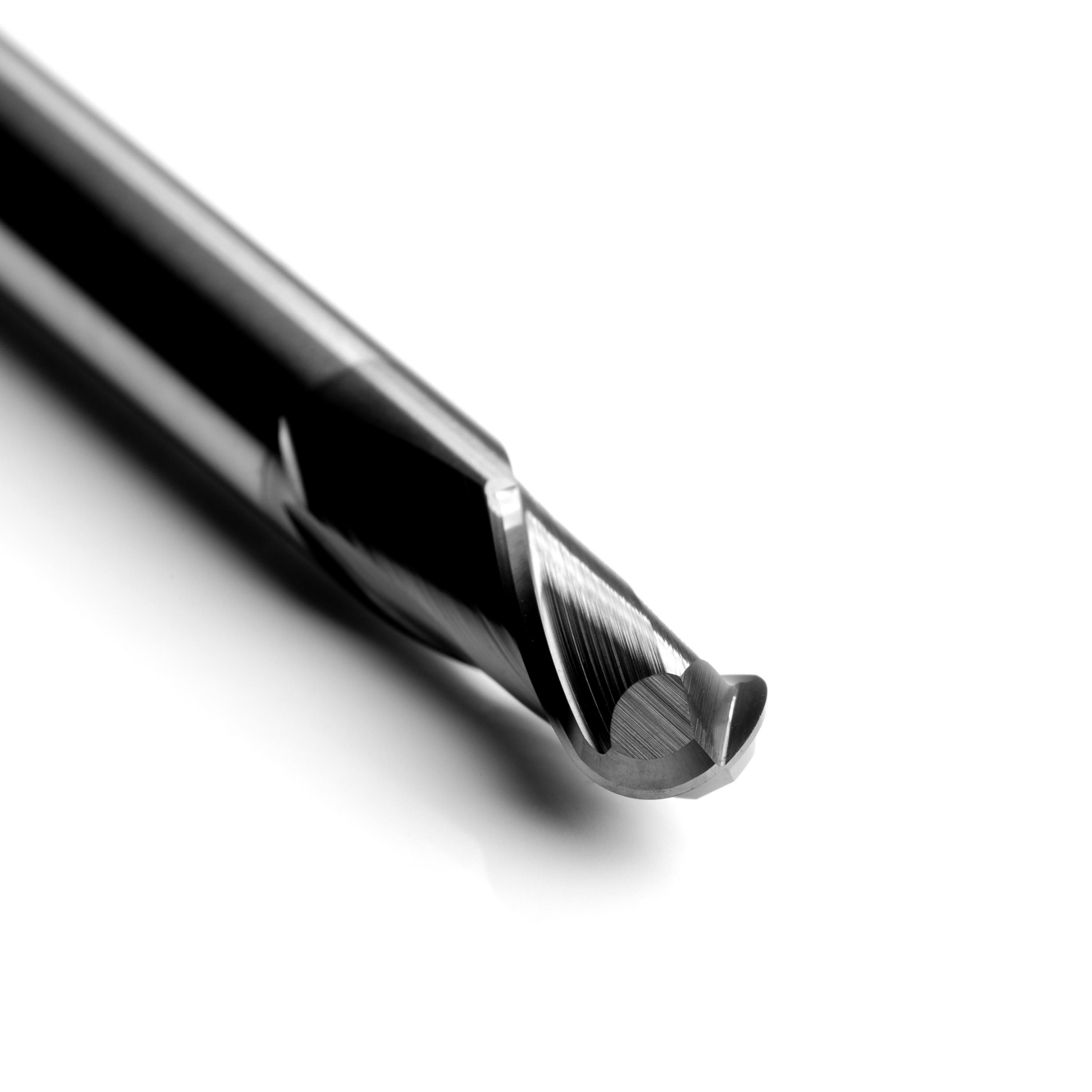 R4*14加长两刃球头立铣刀 R4*14加长两刃球头立铣刀